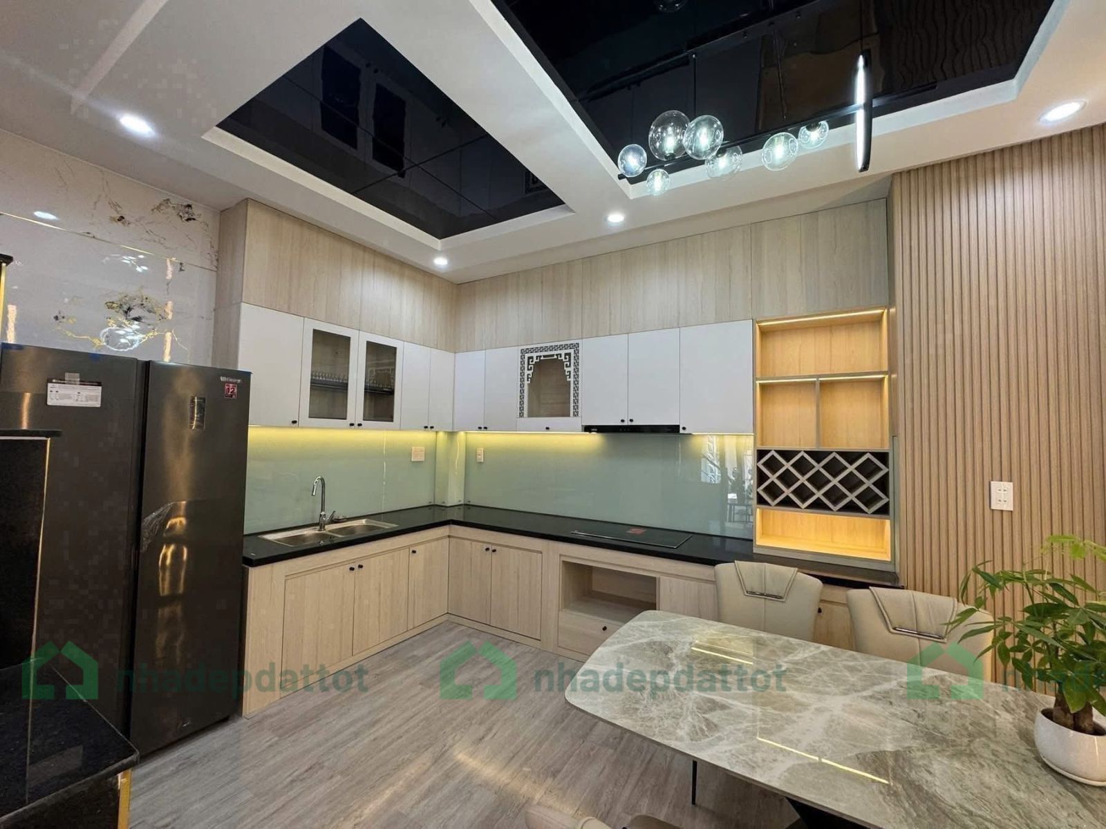 BÁN NHÀ 4 TẦNG – 4 MÊ – KIỆT GẦN ĐƯỜNG LÝ TỰ TRỌNG, QUẬN HẢI CHÂU - 4,450 TỶ