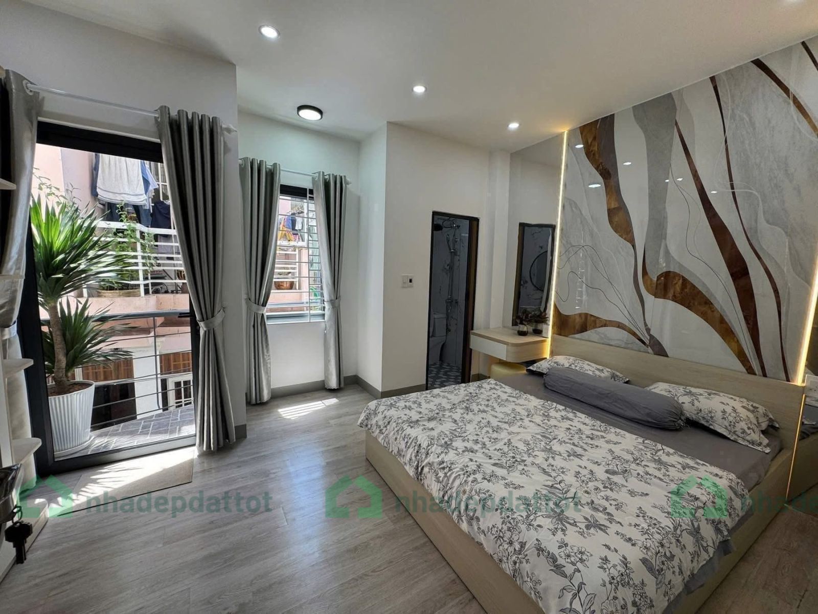 BÁN NHÀ 4 TẦNG – 4 MÊ – KIỆT GẦN ĐƯỜNG LÝ TỰ TRỌNG, QUẬN HẢI CHÂU - 4,450 TỶ