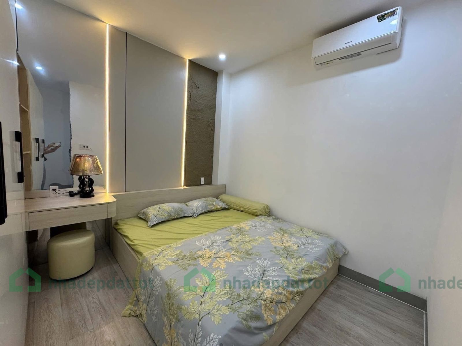 BÁN NHÀ 4 TẦNG – 4 MÊ – KIỆT GẦN ĐƯỜNG LÝ TỰ TRỌNG, QUẬN HẢI CHÂU - 4,450 TỶ