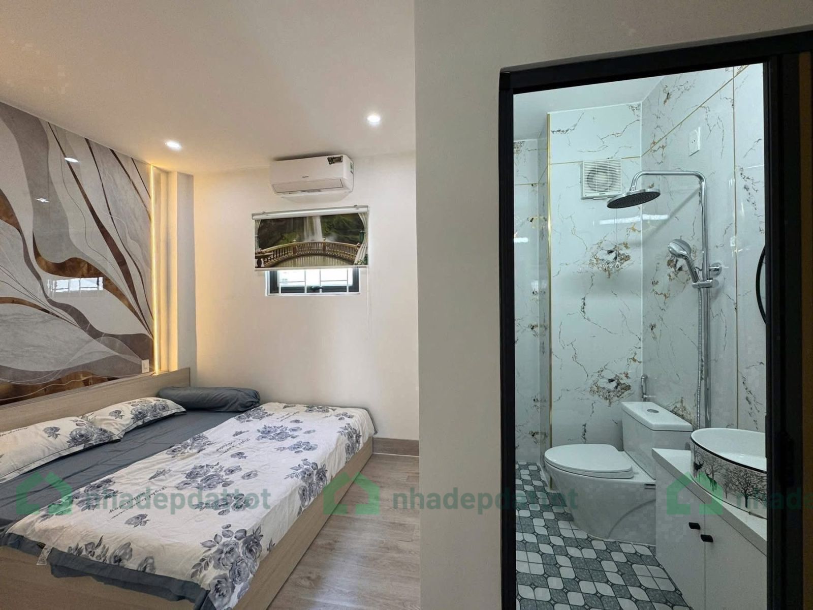 BÁN NHÀ 4 TẦNG – 4 MÊ – KIỆT GẦN ĐƯỜNG LÝ TỰ TRỌNG, QUẬN HẢI CHÂU - 4,450 TỶ
