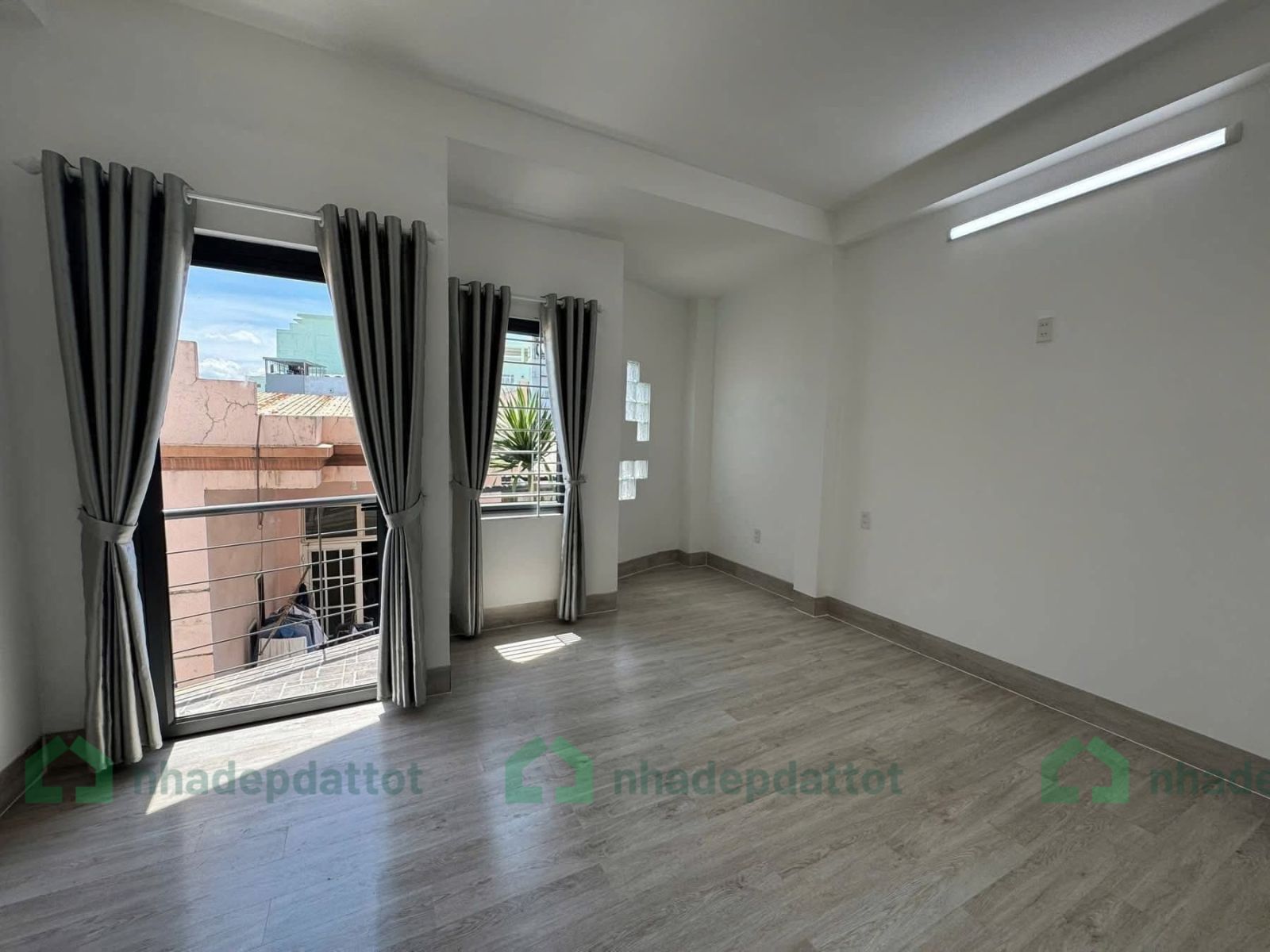BÁN NHÀ 4 TẦNG – 4 MÊ – KIỆT GẦN ĐƯỜNG LÝ TỰ TRỌNG, QUẬN HẢI CHÂU - 4,450 TỶ