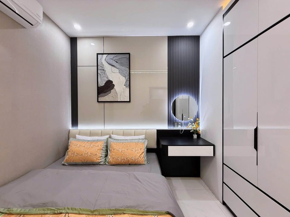 NHÀ 3 TẦNG ĐẸP ÔNG ÍCH KHIÊM, HẢI CHÂU 57M2 GIÁ 5 TỶ 690 TRIỆU