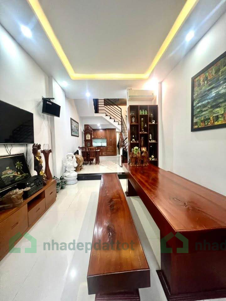 CHÀO BÁN NHÀ 3 TẦNG, 3 MÊ – KIỆT Ô TÔ ĐƯỜNG NGUYỄN TẤT THÀNH