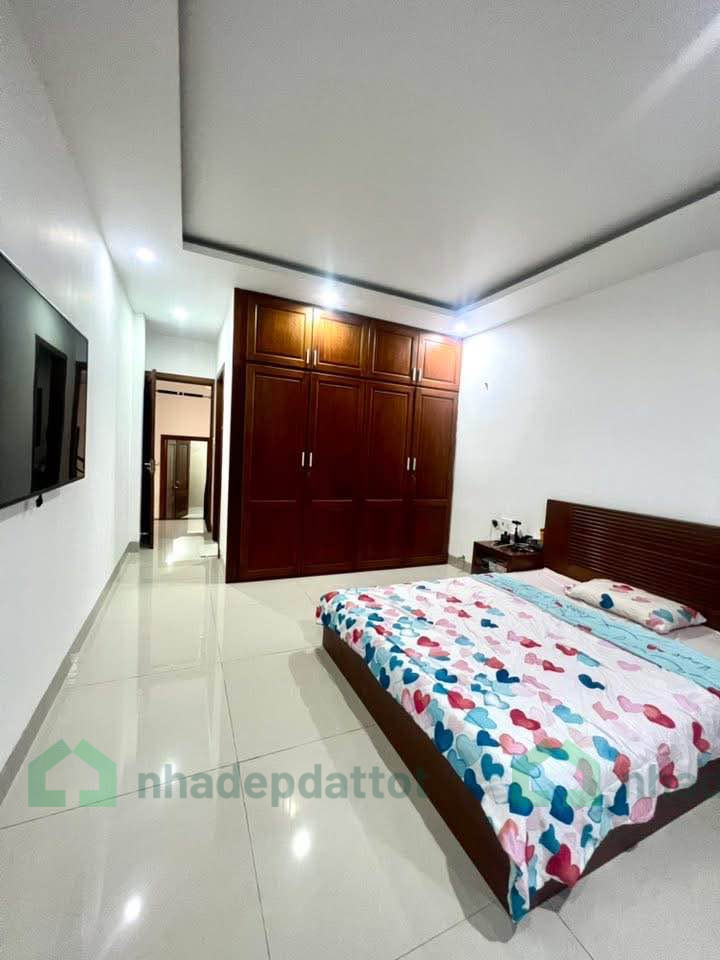 CHÀO BÁN NHÀ 3 TẦNG, 3 MÊ – KIỆT Ô TÔ ĐƯỜNG NGUYỄN TẤT THÀNH