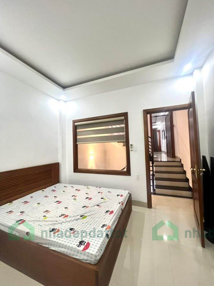 CHÀO BÁN NHÀ 3 TẦNG, 3 MÊ – KIỆT Ô TÔ ĐƯỜNG NGUYỄN TẤT THÀNH