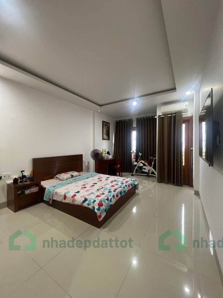 CHÀO BÁN NHÀ 3 TẦNG, 3 MÊ – KIỆT Ô TÔ ĐƯỜNG NGUYỄN TẤT THÀNH