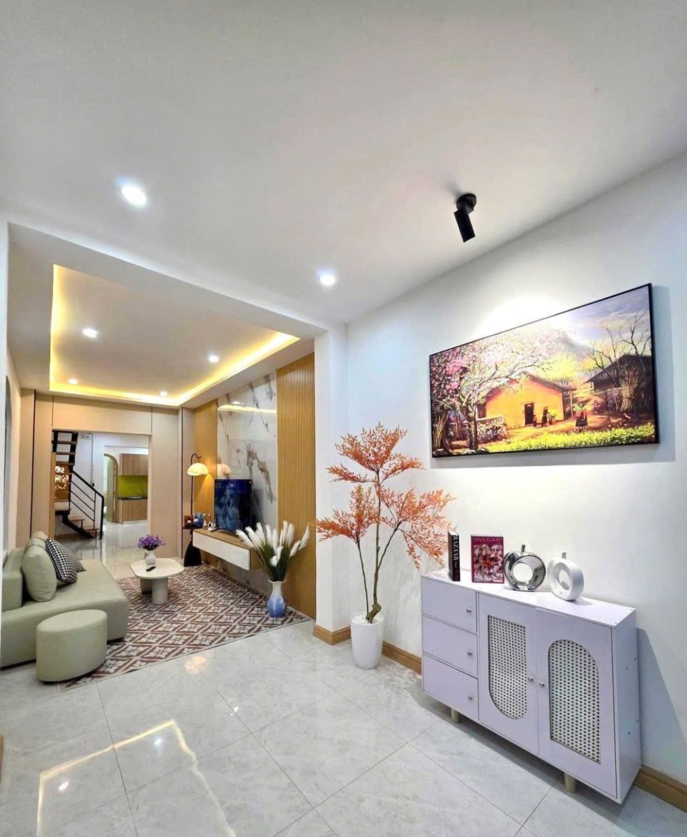 BÁN GẤP – GIÁ TỐT – NHÀ MỚI ĐẸP LÔ GÓC 2 MẶT KIỆT – TRUNG TÂM HẢI CHÂU - NHỈNH 4 TỶ