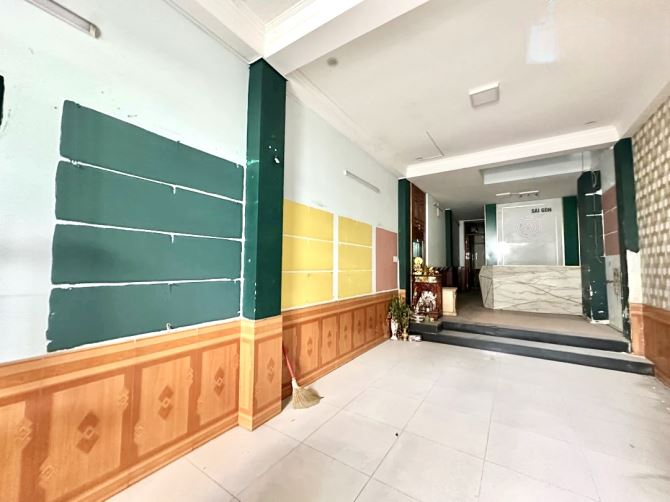 Bán Nhà 4 Tầng Mặt Tiền Đoàn Thị Điểm – Gần Triệu Nữ Vương, Chợ Cồn, Go! Đà Nẵng – Giá 9,5 Tỷ