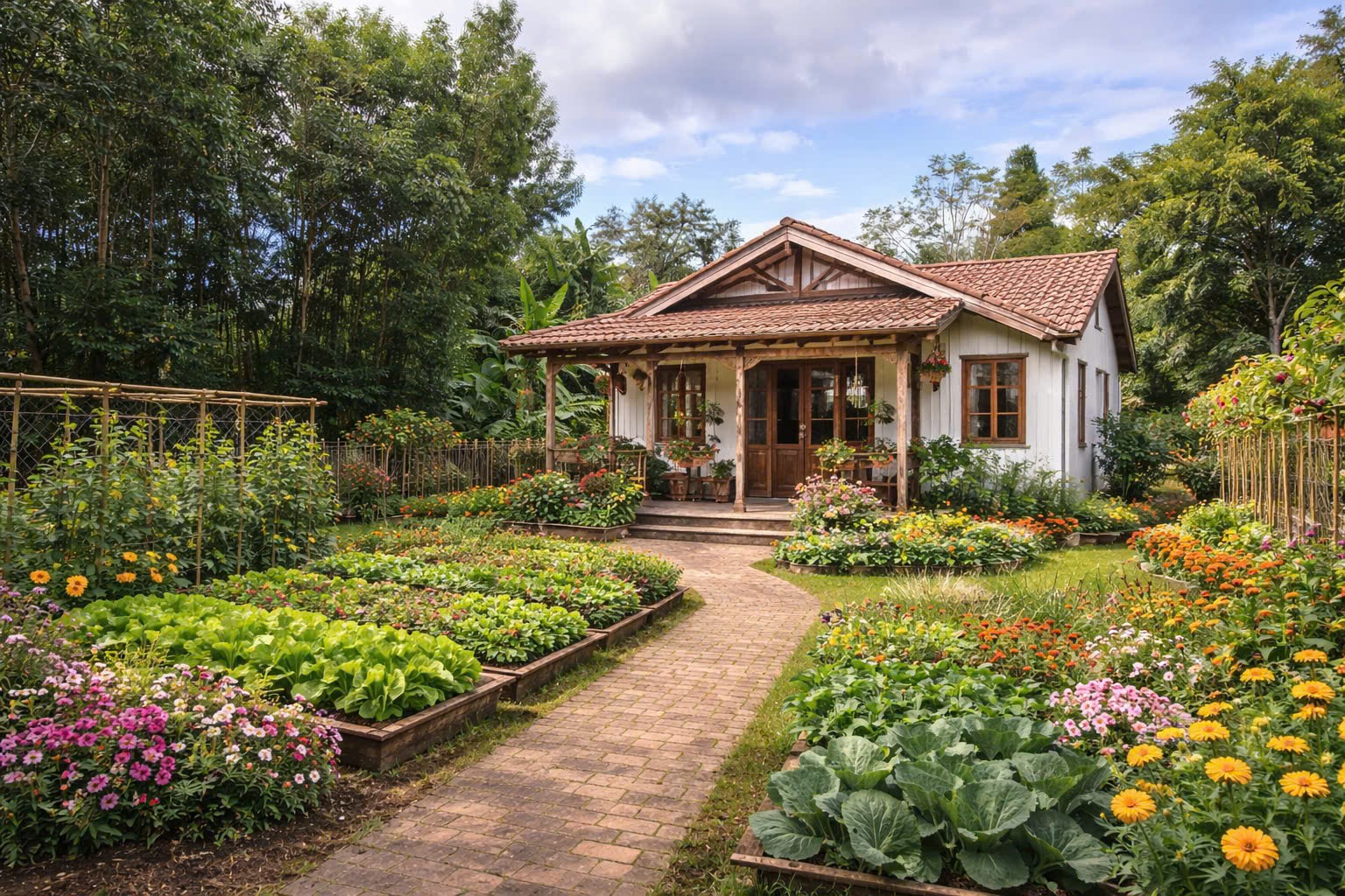 🔥 LÔ ĐẤT NHÀ VƯỜN 300M² AN CHÂU – HÒA PHÚ – NGANG 8,2M NỞ HẬU – Ô TÔ TẬN NƠI – CHỈ 1 TỶ 650 🔥