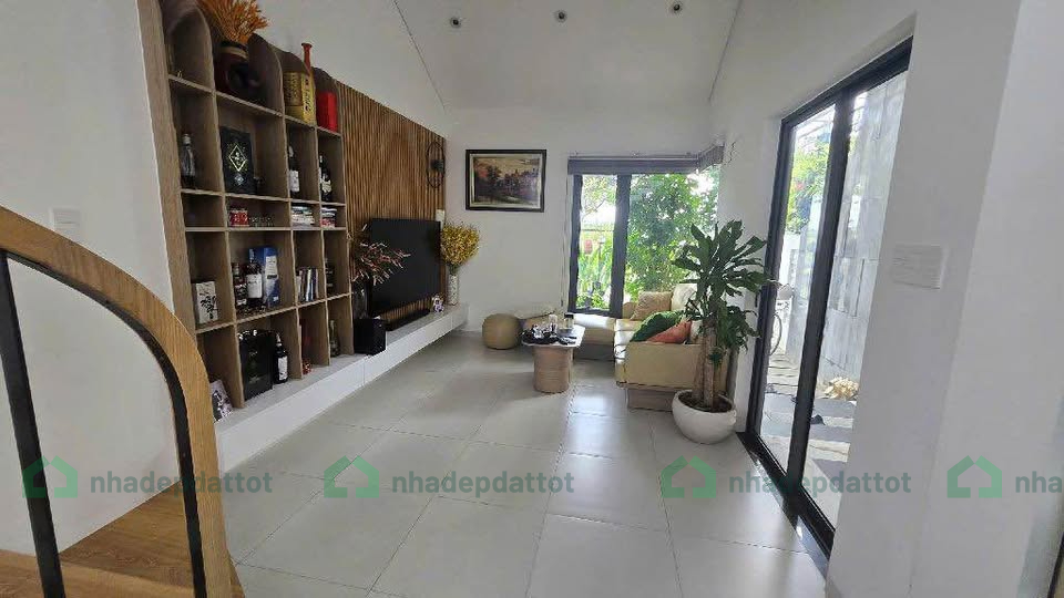 BÁN NHÀ 2 TẦNG MẶT TIỀN KHUÊ ĐÔNG – VIEW HỒ MÂN QUANG – NGŨ HÀNH SƠN – GIÁ CHỈ 5,X TỶ