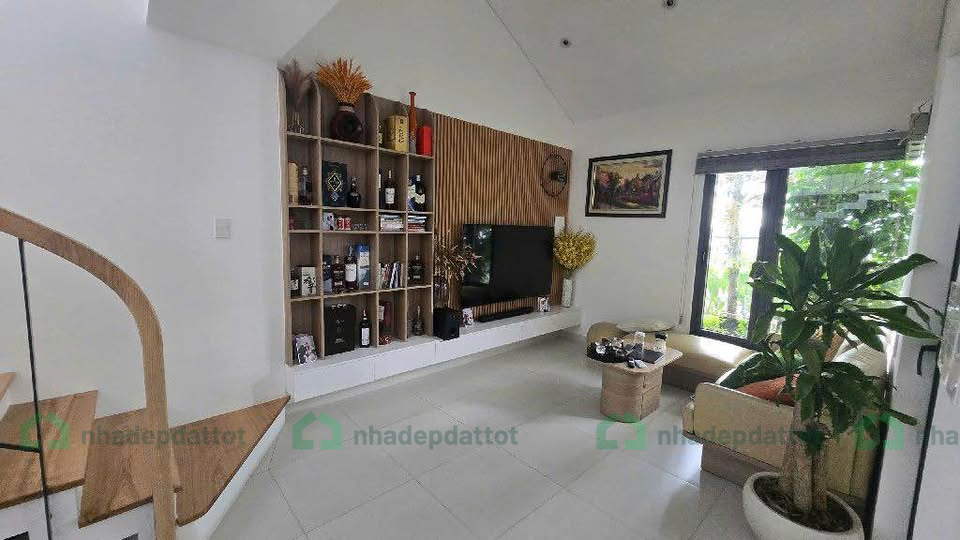 BÁN NHÀ 2 TẦNG MẶT TIỀN KHUÊ ĐÔNG – VIEW HỒ MÂN QUANG – NGŨ HÀNH SƠN – GIÁ CHỈ 5,X TỶ