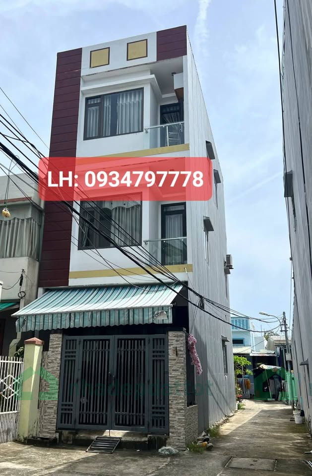 Nhà 3 tầng, 2 mặt tiền - Nguyễn Duy Trinh - 105m2 - 4,790 tỷ