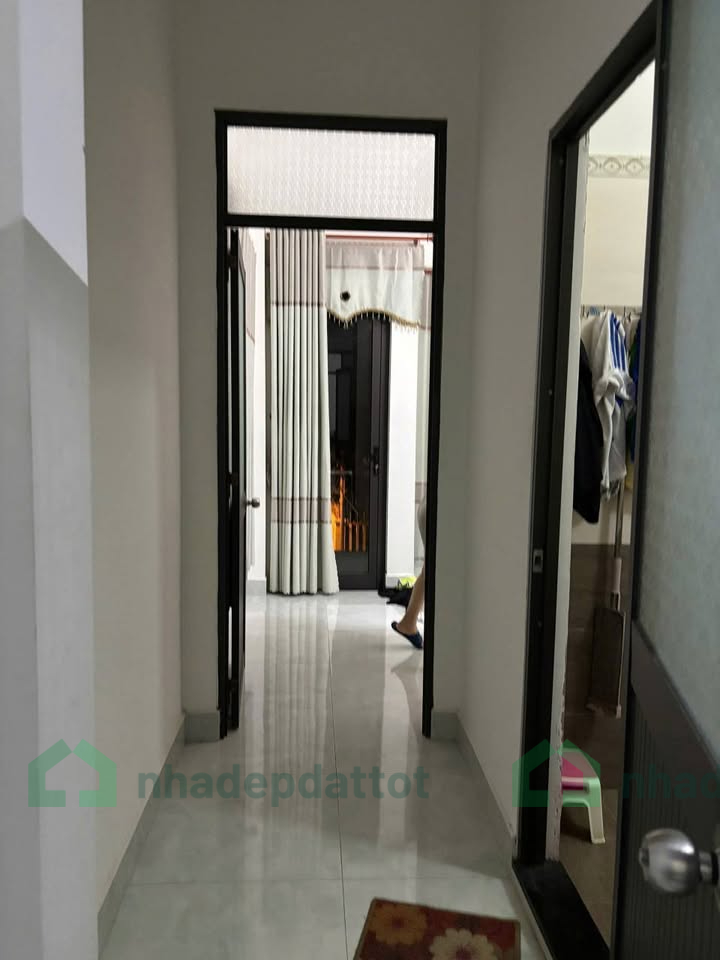 Nhà 3 tầng, 2 mặt tiền - Nguyễn Duy Trinh - 105m2 - 4,790 tỷ