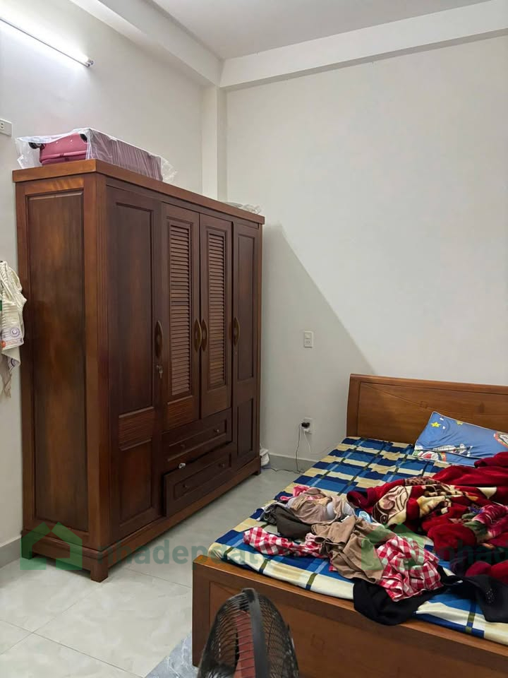 Nhà 3 tầng, 2 mặt tiền - Nguyễn Duy Trinh - 105m2 - 4,790 tỷ