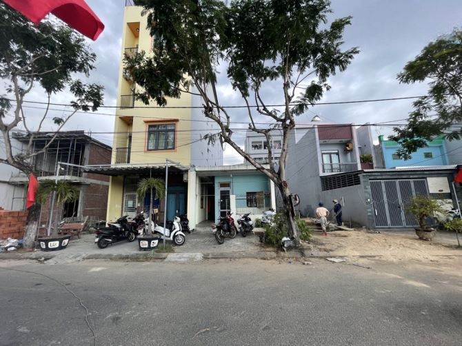 BÁN NHÀ LÊ TRUNG ĐÌNH – DIỆN TÍCH 125m² – GIÁ 3,5 TỶ