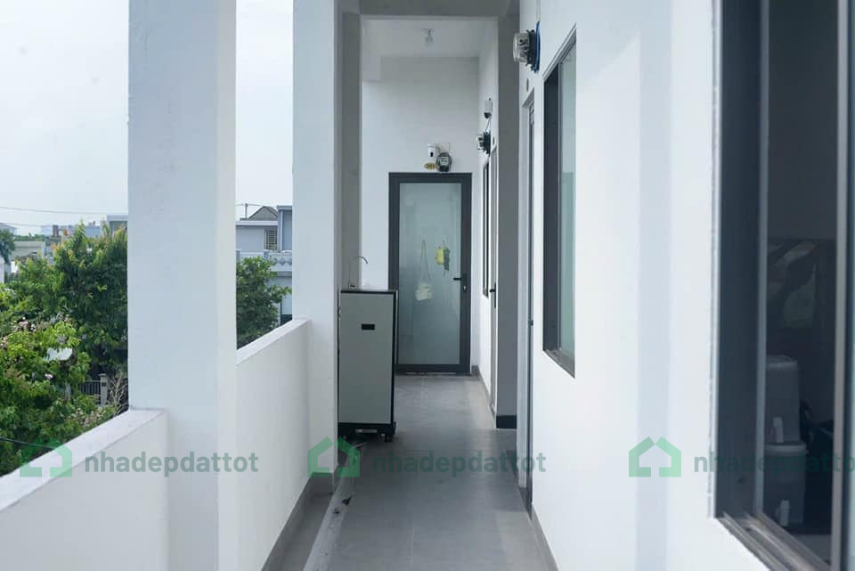 Tòa căn hộ 4 tầng Ngũ Hành Sơn - 100m2 - Chỉ 6,x tỷ