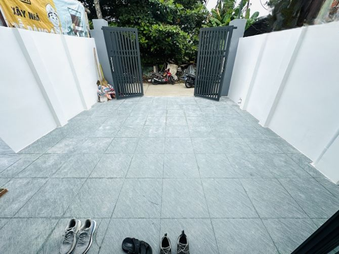 NHÀ MẶT TIỀN BÌNH KỲ – KẸP KIỆT – CẤP 4 MỚI – DIỆN TÍCH 100M² – GIÁ 3,9 TỶ