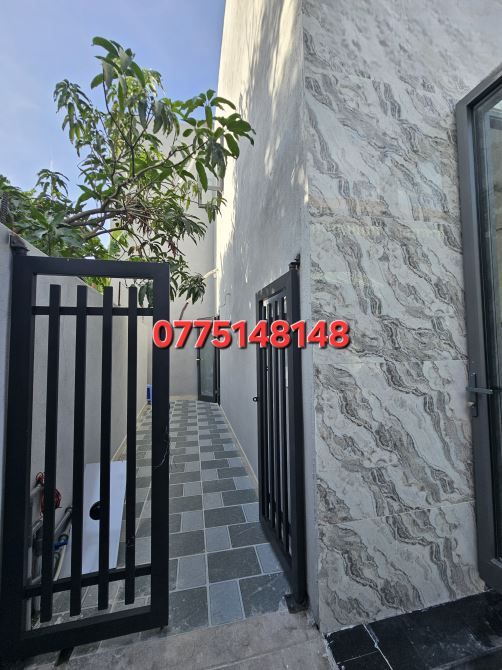 BÁN NHÀ MỚI 2 TẦNG – KIỆT ÔTÔ 5M BÌNH KỲ – GIÁ CHỈ 3,5 TỶ