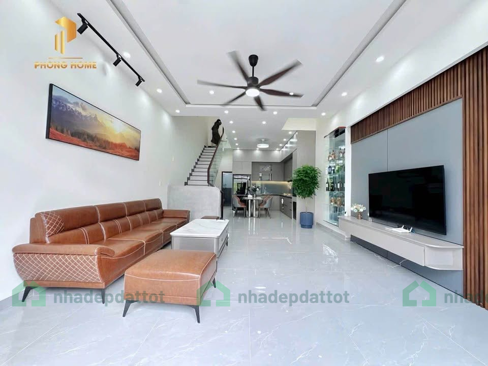 BÁN NHÀ 3 TẦNG SIÊU ĐẸP – ĐƯỜNG ĐẶNG VĂN CHUNG, KHU NAM HÒA XUÂN, TP. ĐÀ NẴNG