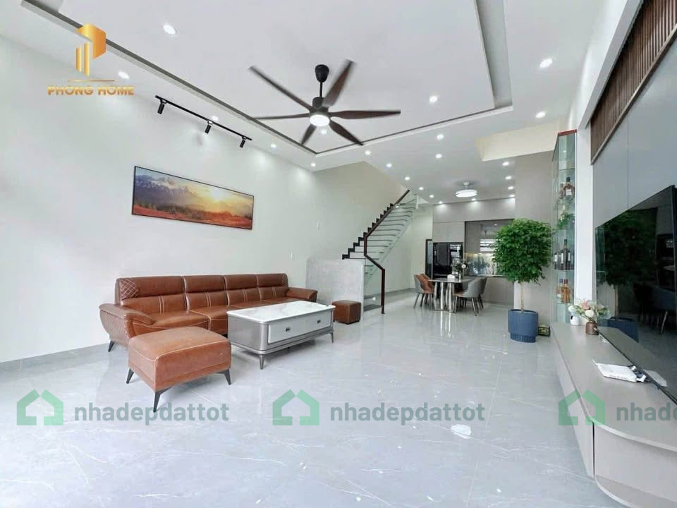 BÁN NHÀ 3 TẦNG SIÊU ĐẸP – ĐƯỜNG ĐẶNG VĂN CHUNG, KHU NAM HÒA XUÂN, TP. ĐÀ NẴNG