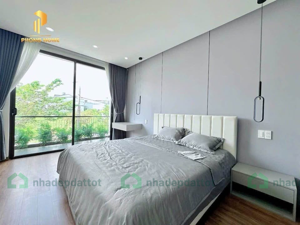 BÁN NHÀ 3 TẦNG SIÊU ĐẸP – ĐƯỜNG ĐẶNG VĂN CHUNG, KHU NAM HÒA XUÂN, TP. ĐÀ NẴNG