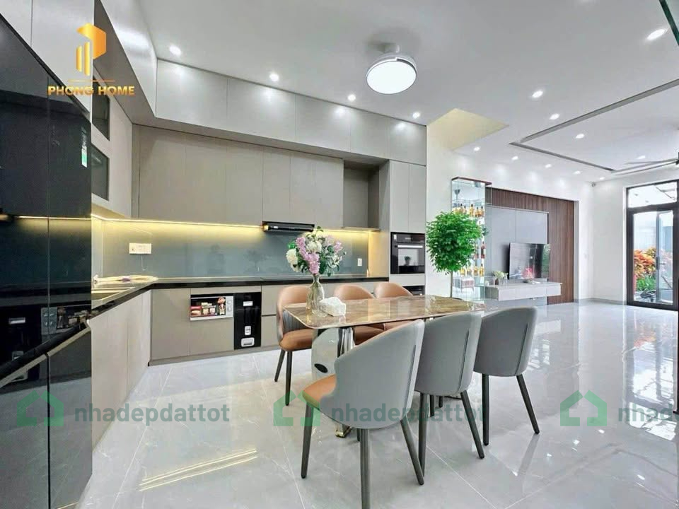 BÁN NHÀ 3 TẦNG SIÊU ĐẸP – ĐƯỜNG ĐẶNG VĂN CHUNG, KHU NAM HÒA XUÂN, TP. ĐÀ NẴNG