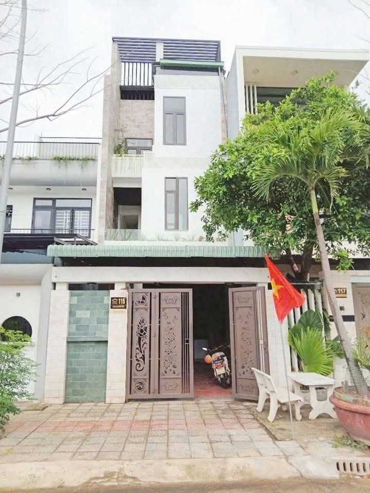 💎 Nhà Mặt Đường Phan Huỳnh Điểu – Ngũ Hành Sơn | 5 Căn Hộ Dòng Tiền | Giá 7,8 Tỷ