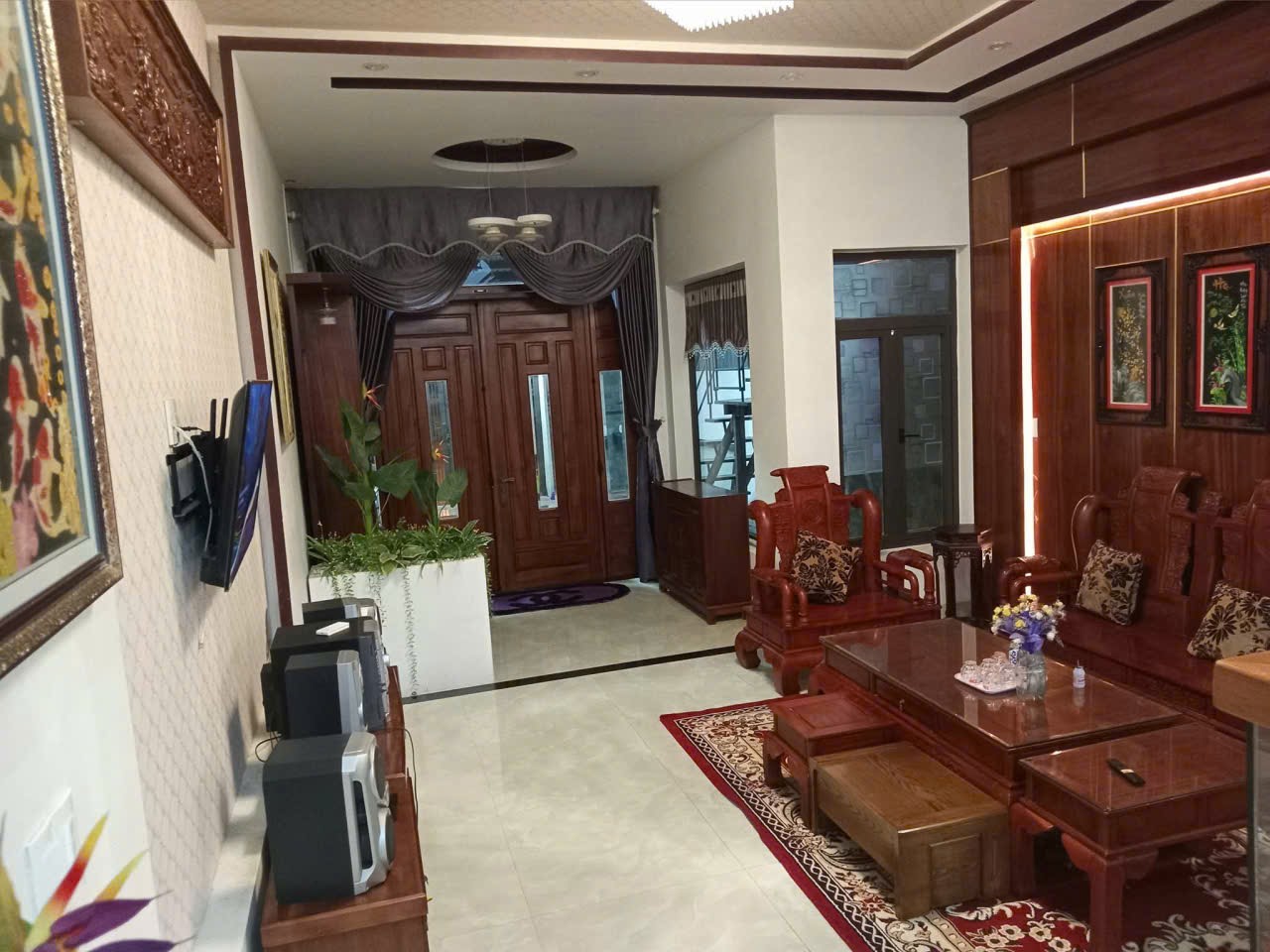 💎 Nhà Mặt Đường Phan Huỳnh Điểu – Ngũ Hành Sơn | 5 Căn Hộ Dòng Tiền | Giá 7,8 Tỷ