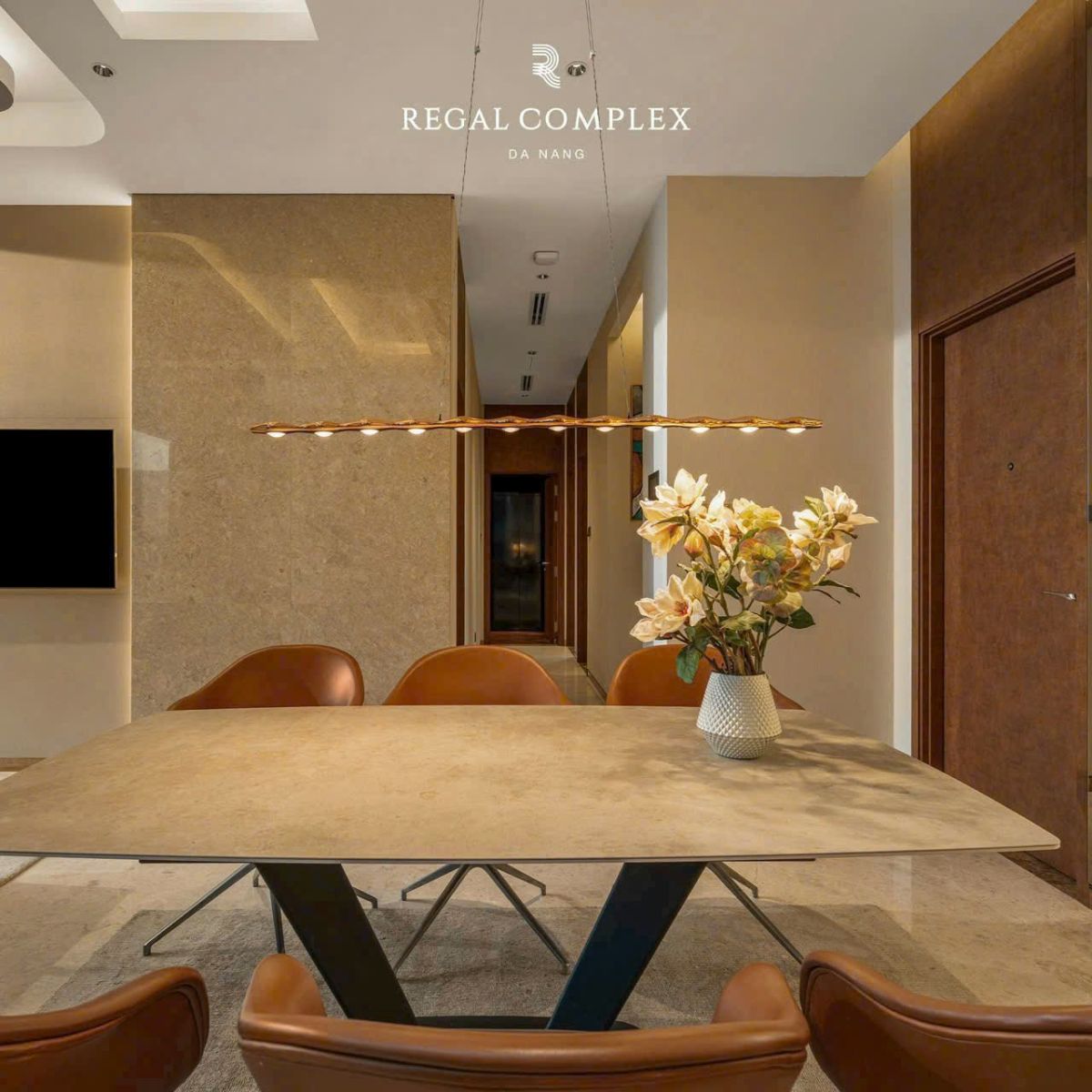 REGAL COMPLEX ĐÀ NẴNG - SIÊU TỔ HỢP CĂN HỘ THƯƠNG MẠI NGHỈ DƯỠNG 5 SAO