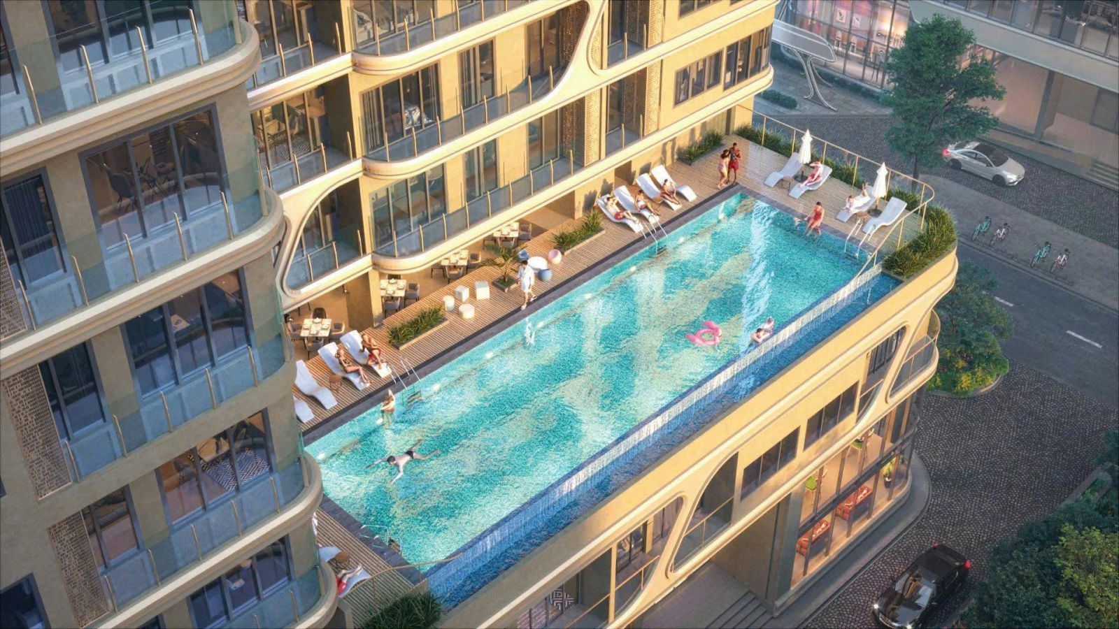REGAL COMPLEX ĐÀ NẴNG - SIÊU TỔ HỢP CĂN HỘ THƯƠNG MẠI NGHỈ DƯỠNG 5 SAO