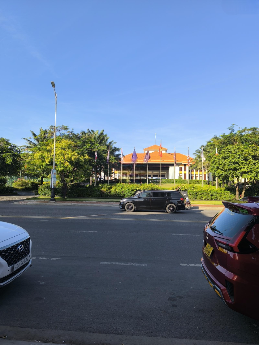 BÁN ĐẤT 2 MẶT TIỀN VÕ NGUYÊN GIÁP – ĐỐI DIỆN PULLMAN, ĐÀ NẴNG 70 TỶ