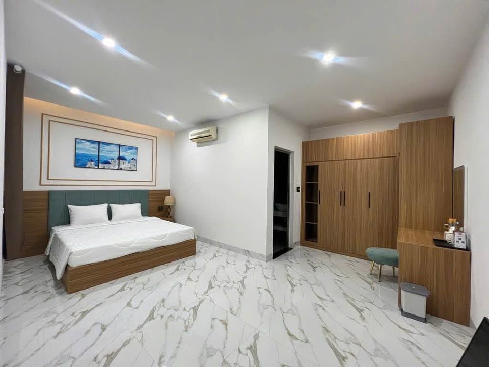 Bán biệt thự 3 lô liền kề (55 – 57 – 59) mặt tiền đường Anh Thơ – Khu đô thị Nam Việt Á