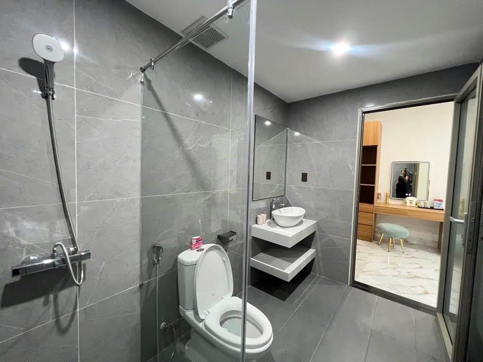 Bán biệt thự 3 lô liền kề (55 – 57 – 59) mặt tiền đường Anh Thơ – Khu đô thị Nam Việt Á