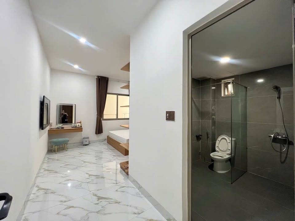 Bán biệt thự 3 lô liền kề (55 – 57 – 59) mặt tiền đường Anh Thơ – Khu đô thị Nam Việt Á