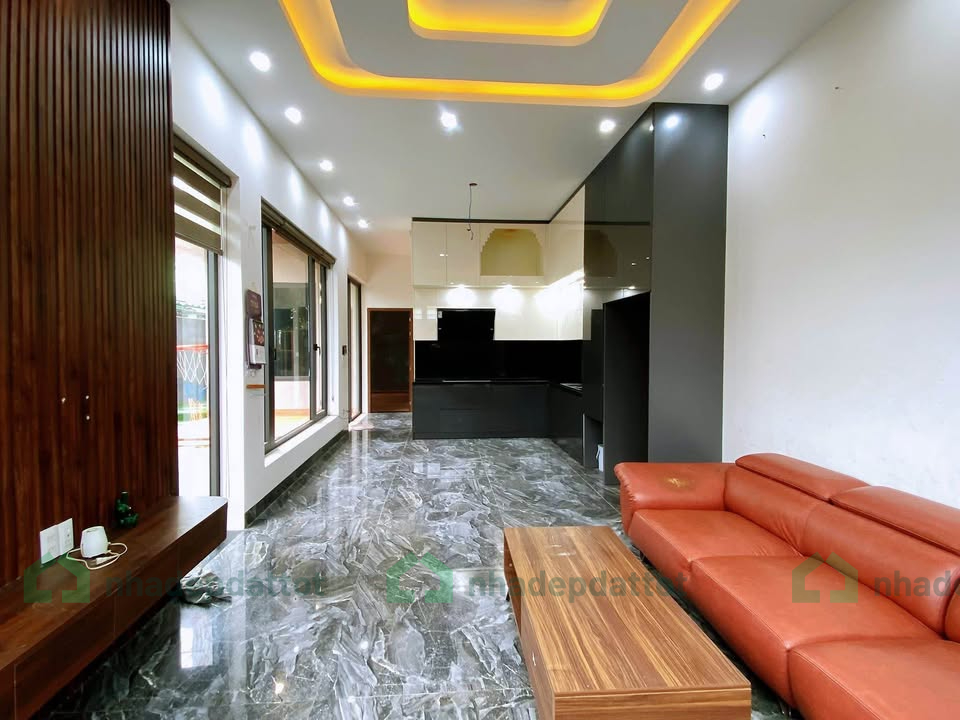 SIÊU PHẨM VILLA GÓC 2 MẶT TIỀN GẦN KHU NAM VIỆT Á – ĐÀ NẴNG - 130M2