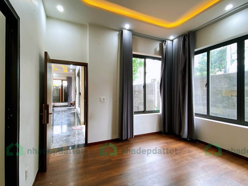 SIÊU PHẨM VILLA GÓC 2 MẶT TIỀN GẦN KHU NAM VIỆT Á – ĐÀ NẴNG - 130M2