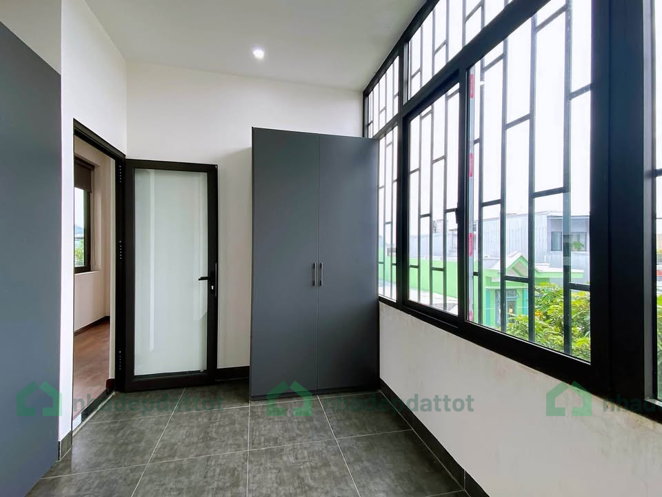 SIÊU PHẨM VILLA GÓC 2 MẶT TIỀN GẦN KHU NAM VIỆT Á – ĐÀ NẴNG - 130M2