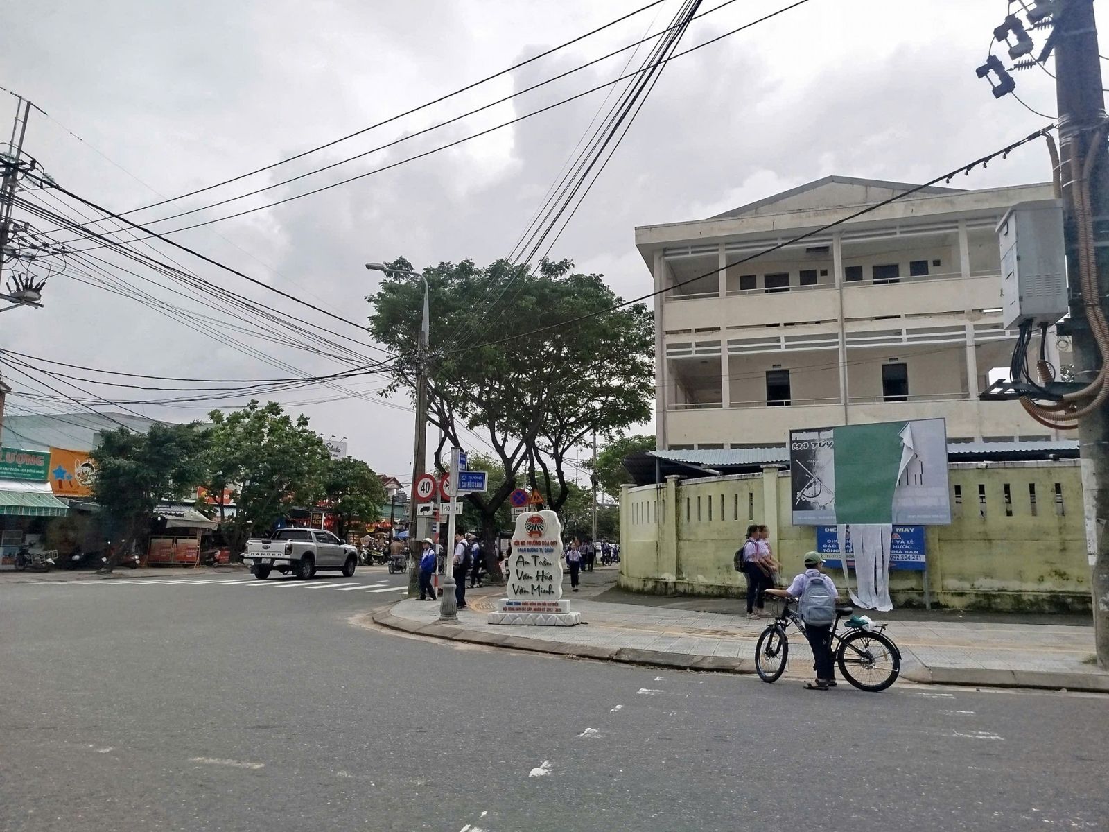 Nhà đẹp đường 5m5 Bá Giáng 5 – Hòa Quý – Ngũ Hành Sơn