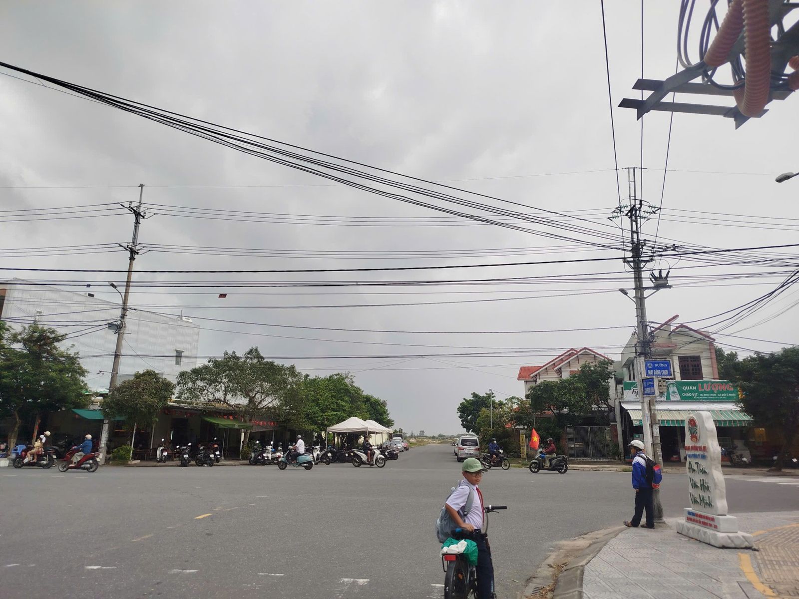 Nhà đẹp đường 5m5 Bá Giáng 5 – Hòa Quý – Ngũ Hành Sơn