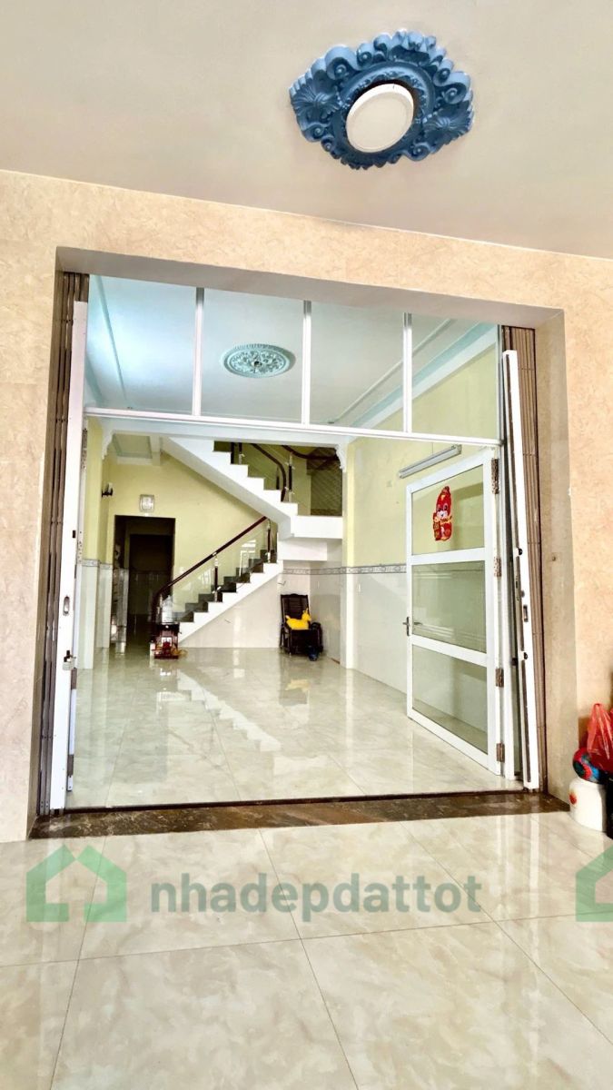 CHÍNH CHỦ BÁN NHÀ 3 TẦNG – KIỆT Ô TÔ 6M – LÊ HỮU TRÁC, SƠN TRÀ – SÁT BIỂN MỸ KHÊ