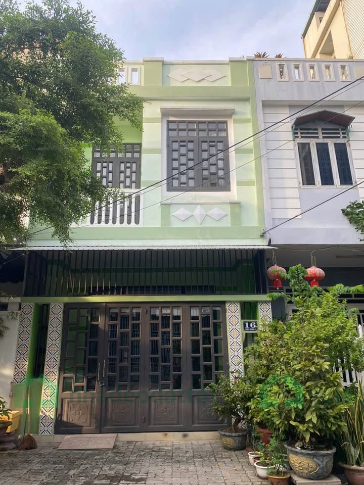 Bán Nhà 2 Tầng Phước Trường 17 , Sơn Trà , Đà Nẵng - DT 80m2 ngang 5m