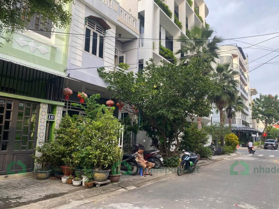 Bán Nhà 2 Tầng Phước Trường 17 , Sơn Trà , Đà Nẵng - DT 80m2 ngang 5m