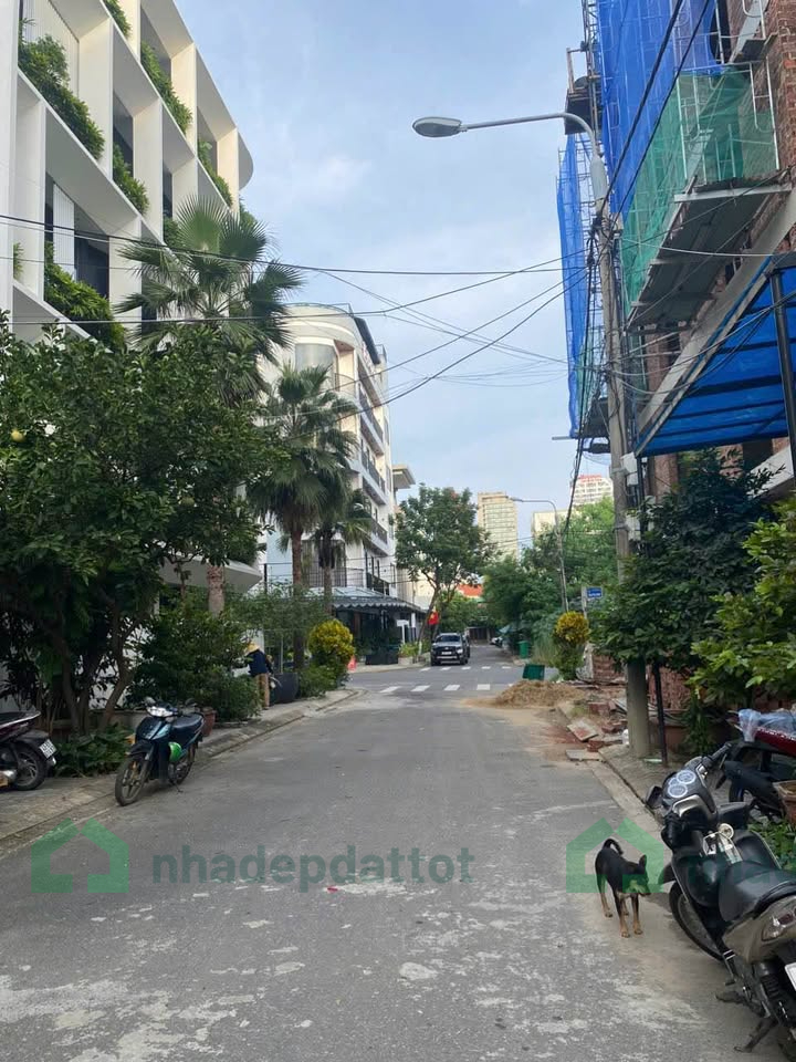 Bán Nhà 2 Tầng Phước Trường 17 , Sơn Trà , Đà Nẵng - DT 80m2 ngang 5m