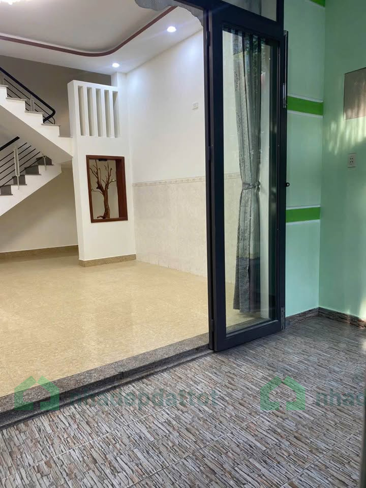 Bán Nhà 2 Tầng Phước Trường 17 , Sơn Trà , Đà Nẵng - DT 80m2 ngang 5m