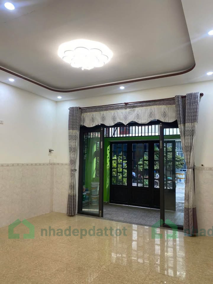 Bán Nhà 2 Tầng Phước Trường 17 , Sơn Trà , Đà Nẵng - DT 80m2 ngang 5m