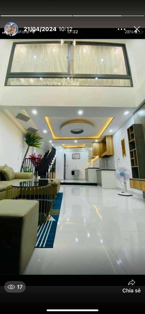 Bán Nhà Mặt Tiền Trung Tâm Hải Châu – TP Đà Nẵng, Giá Chỉ 3 Tỷ 4!