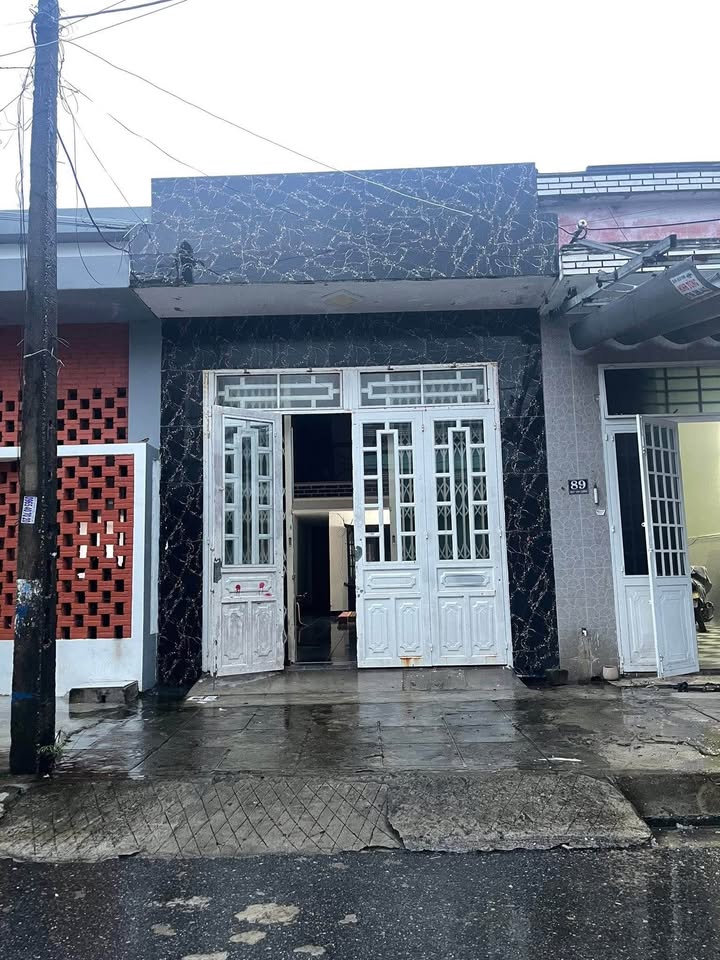 Bán Nhà Gác Lửng Gần Biển Liên Chiểu – Đà Nẵng | Diện Tích 80m², Vị Trí Đẹp