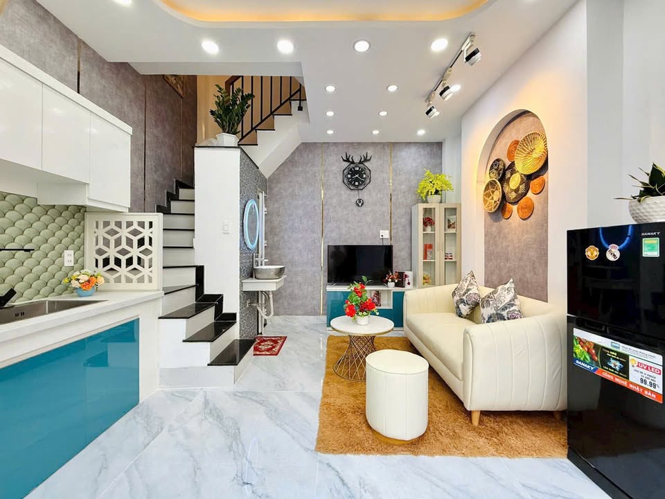 Bán Nhà Mặt Tiền Phạm Văn Chiêu, P8 Gò Vấp – Kinh Doanh Đỉnh, Giá Tốt!