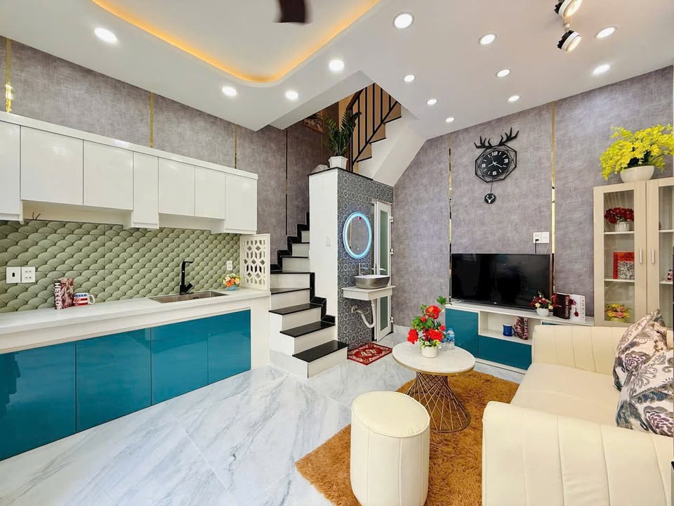 Bán Nhà Mặt Tiền Phạm Văn Chiêu, P8 Gò Vấp – Kinh Doanh Đỉnh, Giá Tốt!