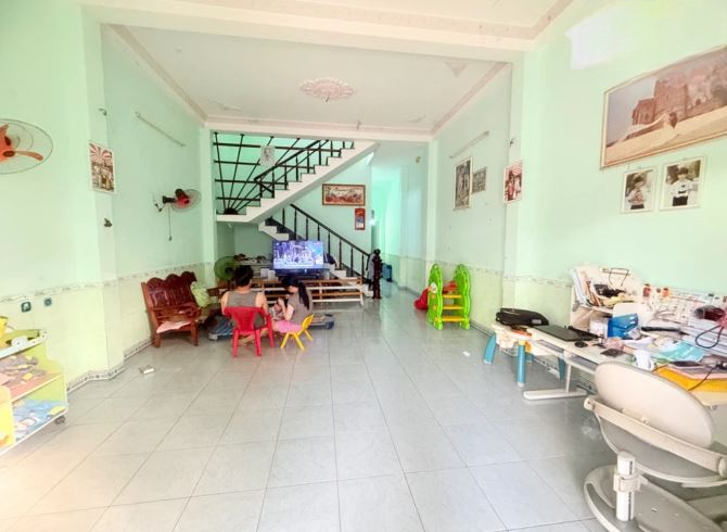 NHÀ MẶT TIỀN TIÊN SƠN 8 – GẦN PHAN ĐĂNG LƯU – 2 TẦNG – 80M² – GIÁ CHỈ 7.1 TỶ